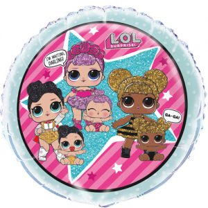 18 inch LOL Surprise! Foil Balloon
